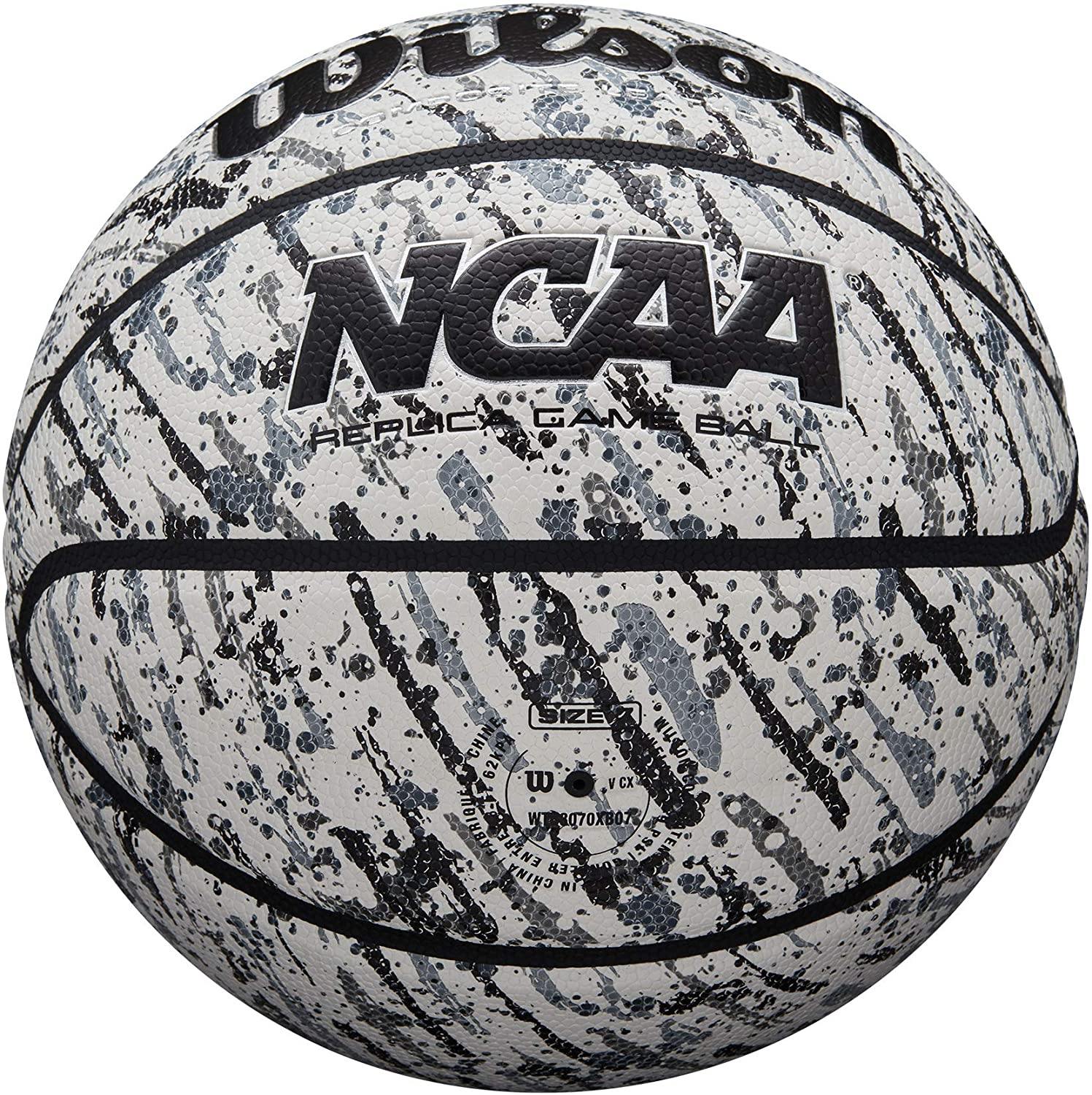 Wilson NCAA Replica Game Basketball - JOY2ESpree