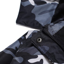 
                        
                          Load image into Gallery viewer, MOERDENG Men's Waterproof Ski Jacket Warm Winter Snow Coat Mountain Windbreaker Hooded Raincoat Snowboarding Jackets
                        
                      
