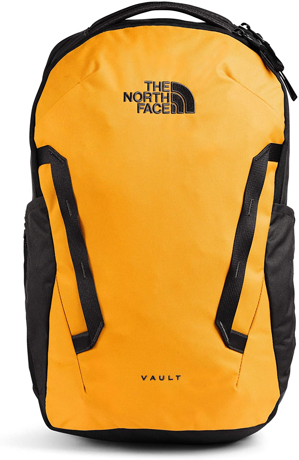 The North Face Vault Backpack, Moab Khaki/Asphalt Grey, One Size