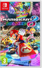 
                        
                          Load image into Gallery viewer, Mario Kart 8 Deluxe (Nintendo Switch) - JOY2ESpree
                        
                      