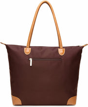 
                        
                          Load image into Gallery viewer, NNEE Water Resistance Nylon Tote Bag &amp; Multiple Pocket Design
                        
                      
