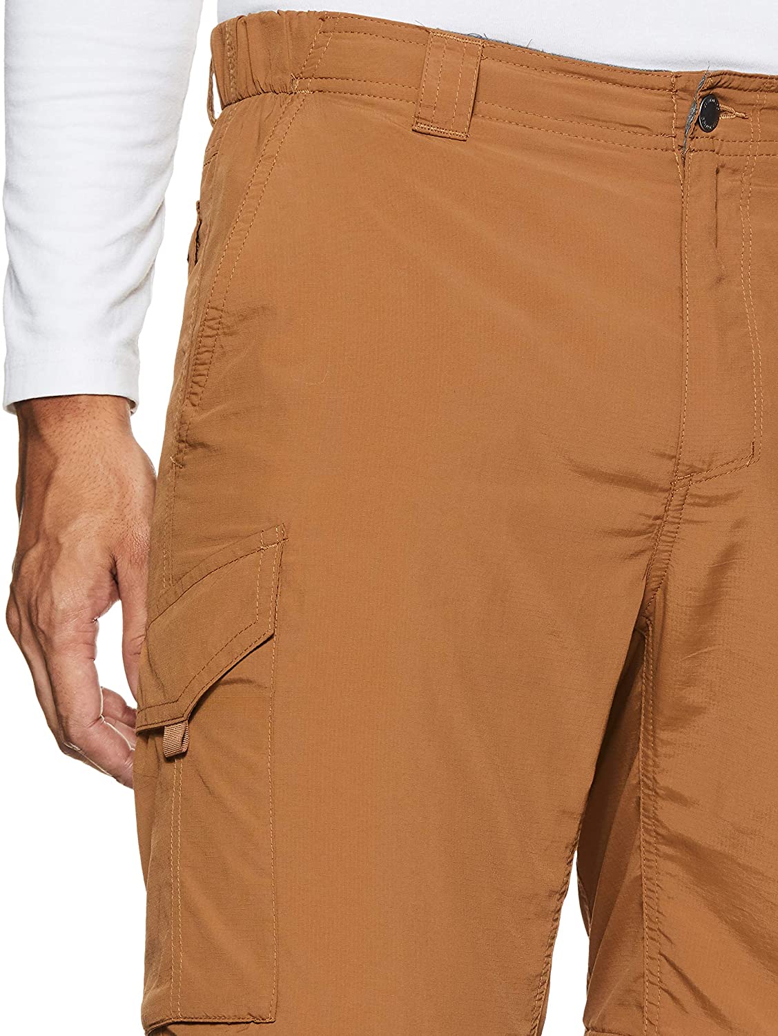 Columbia Men's Silver Ridge Convertible Pants