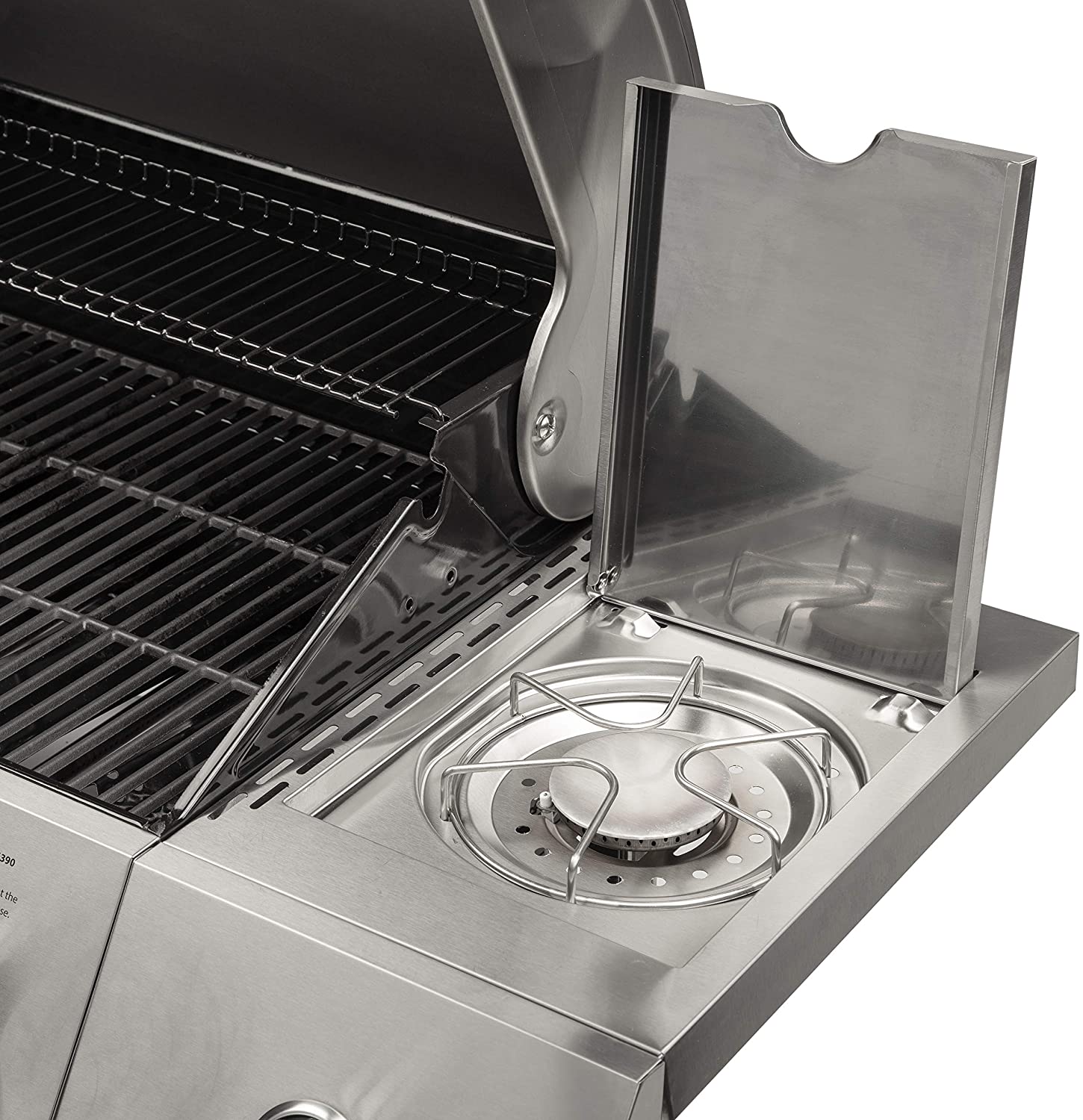 Cuisinart CGG-7400 Propane, 54 Inch, Full Size Four-Burner Gas Grill - JOY2ESpree