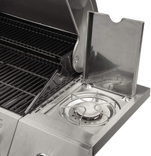 
                        
                          Muat gambar ke penampil Galeri, Cuisinart CGG-7400 Propane, 54 Inch, Full Size Four-Burner Gas Grill - JOY2ESpree
                        
                      