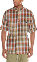 
                        
                          画像をギャラリービューアに読み込む, Columbia Men’s Super Bonehead Classic Long Sleeve Fishing Shirt
                        
                      