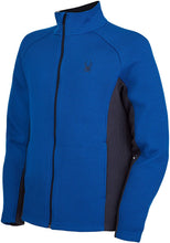 
                        
                          Load image into Gallery viewer, Spyder Active Sports Men's Constant Full Zip Mid-Weight Mock Neck Sweater
                        
                      