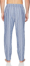 
                        
                          Muat gambar ke penampil Galeri, Nautica Men's Soft Woven 100% Cotton Elastic Waistband Sleep Pajama Pant - JOY2ESpree
                        
                      