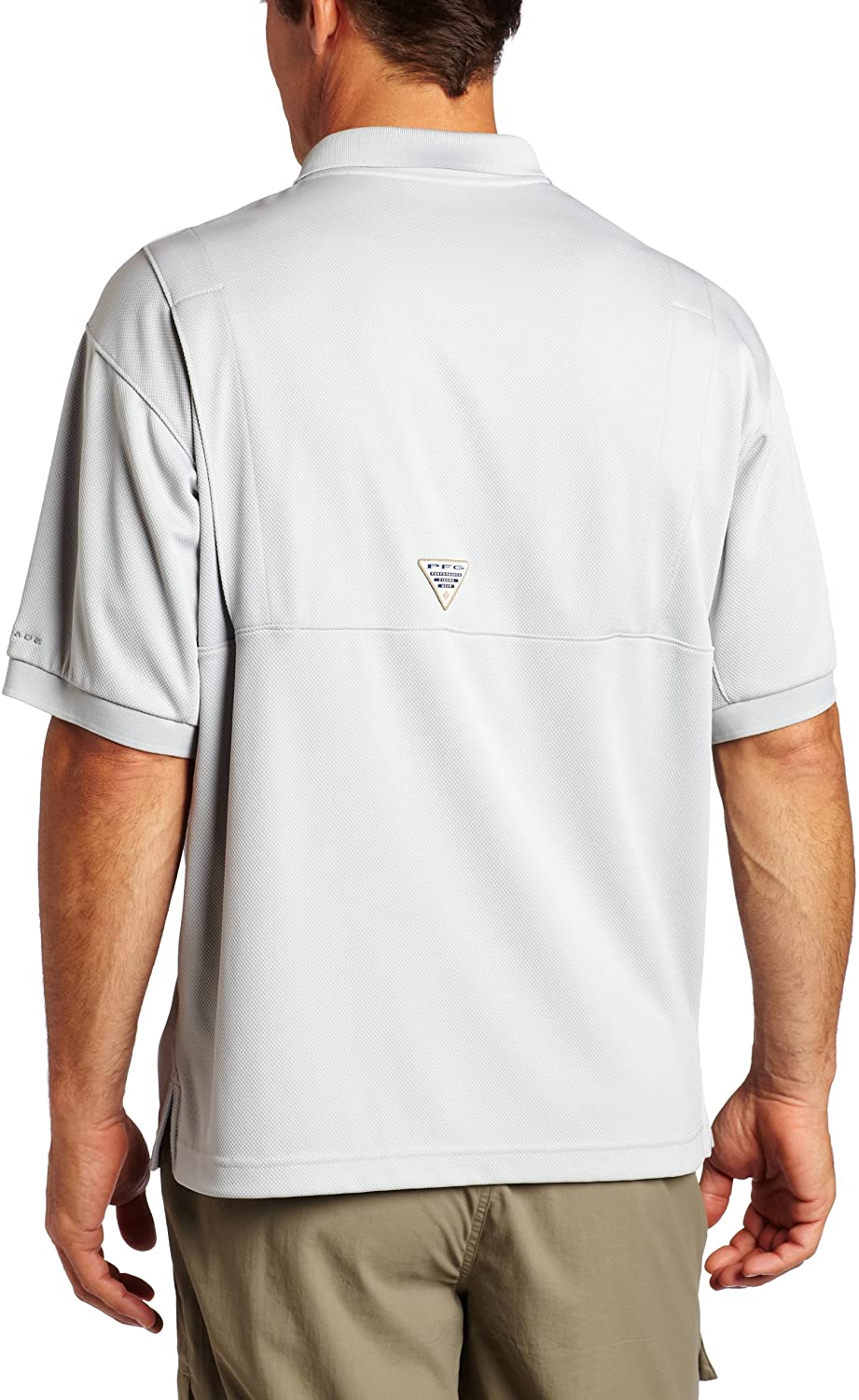 Columbia Men's Perfect Cast Polo Shirt