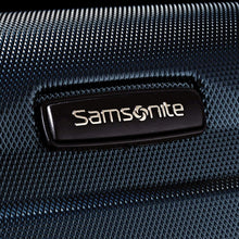 
                        
                          Load image into Gallery viewer, Samsonite Omni PC Hardside Expandable Luggage with Spinner Wheels, Black, Carry-On 20-Inch
                        
                      