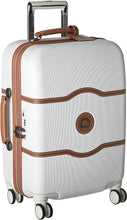 
                        
                          將圖片載入圖庫檢視器 DELSEY Paris Chatelet Hardside Luggage with Spinner Wheels, Chocolate Brown, Checked-Large 28 Inch, with Brake
                        
                      