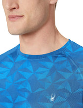 
                        
                          画像をギャラリービューアに読み込む, Spyder Men's Hydro Stretch Swim T-Shirt - Quick Dry Short Sleeve Rash Guard Tee
                        
                      