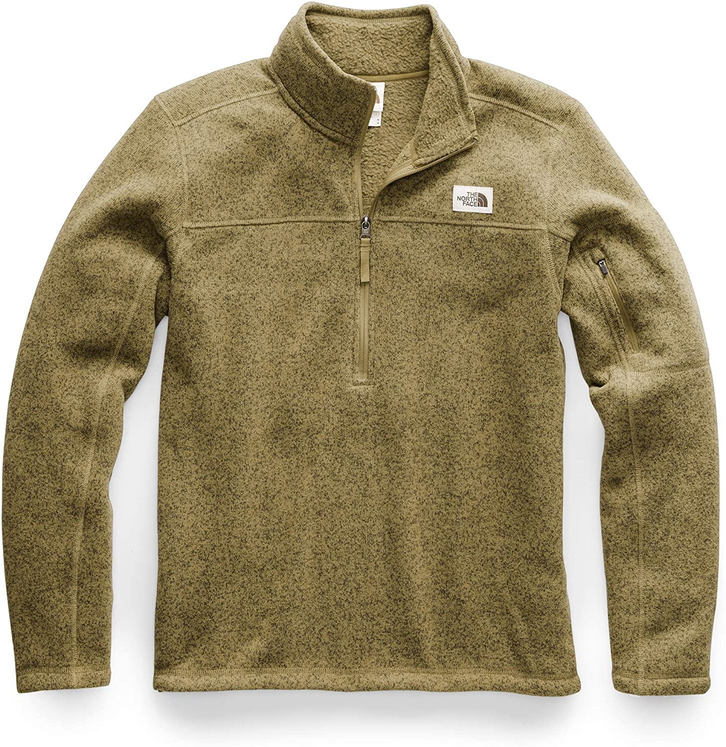 The North Face Men's Gordon Lyons Quarter Zip Pullover