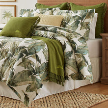 
                        
                          將圖片載入圖庫檢視器 Tommy Bahama Fiesta Palms Comforter Set, Queen, Green
                        
                      