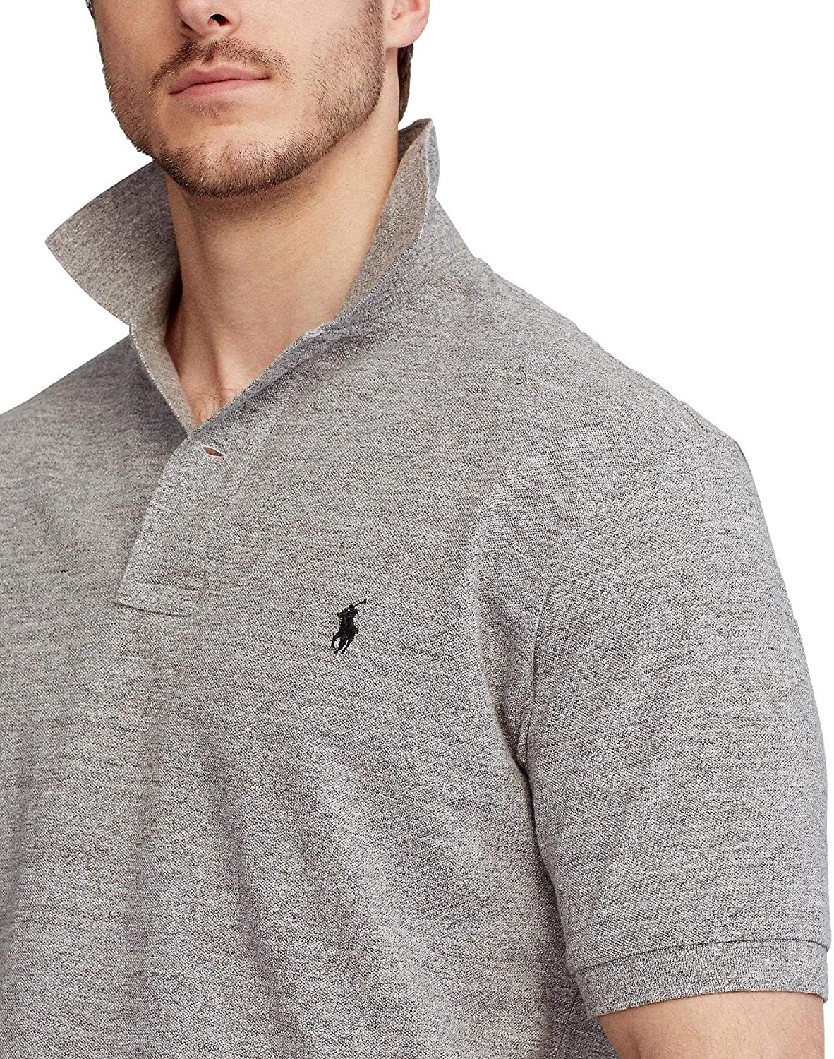 Polo Ralph Lauren Big & Tall Big & Tall Classic Pique Polo
