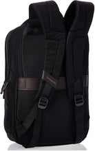 
                        
                          गैलरी व्यूवर में इमेज लोड करें, Samsonite Kombi Business Backpack, Black/Brown, 17.5 x 12 x 7-Inch
                        
                      