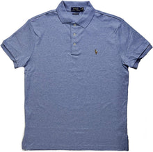 
                        
                          画像をギャラリービューアに読み込む, Polo Ralph Lauren Mens Custom Fit Short Sleeves Polo Shirt
                        
                      