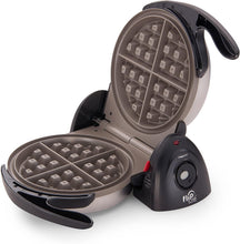 
                        
                          將圖片載入圖庫檢視器 Presto 07073 Electric Tilt-N-fold Griddle, 19", Black inch - JOY2ESpree
                        
                      