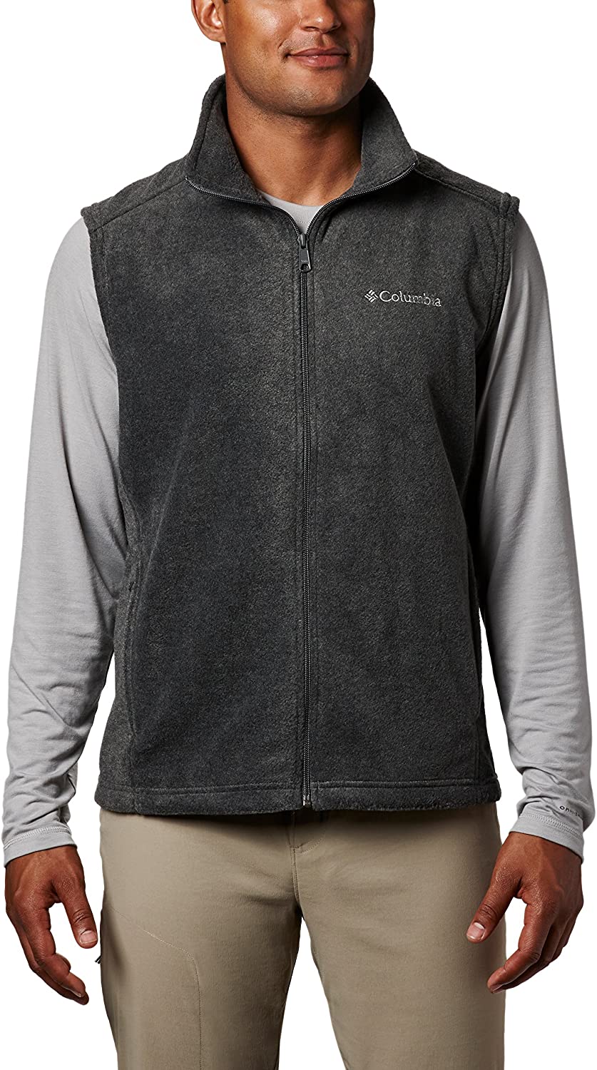 Columbia mens Steens Mountain Vest