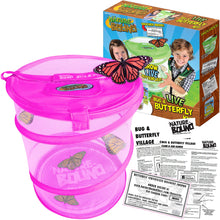 
                        
                          將圖片載入圖庫檢視器 Nature Bound Butterfly Growing Habitat Kit - JOY2ESpree
                        
                      