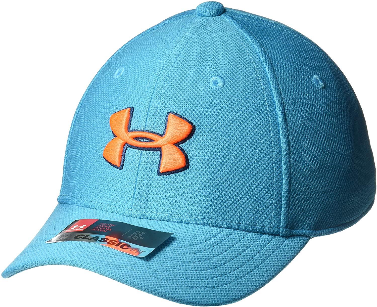 Under Armour Boys' Blitzing 3.0 Cap