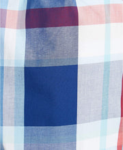 
                        
                          Muat gambar ke penampil Galeri, Nautica Men's Soft Woven 100% Cotton Elastic Waistband Sleep Pajama Pant - JOY2ESpree
                        
                      