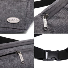
                        
                          將圖片載入圖庫檢視器 Entchin Fanny Pack for Hiking, Running and Travel
                        
                      