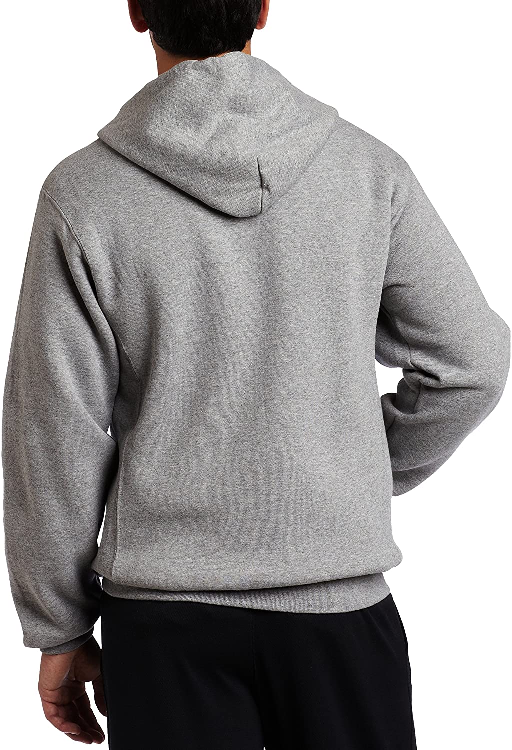 Russell Athletic Men's Dri Power Full Zip Fleece Hoodie