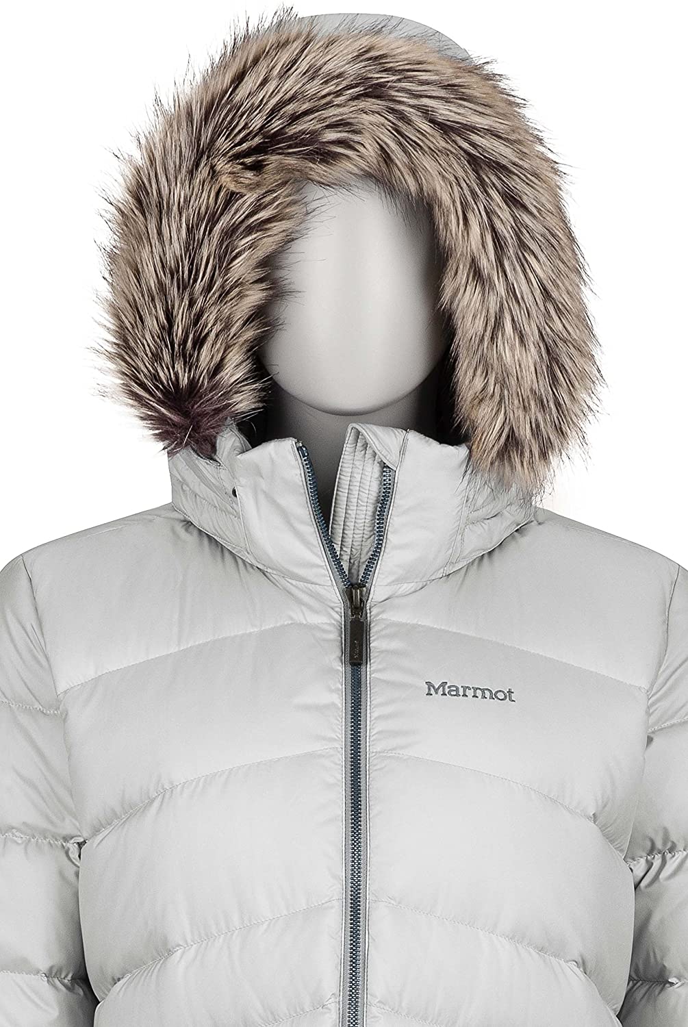 Marmot Women's Ithaca Down Puffer Jacket, Fill Power 700