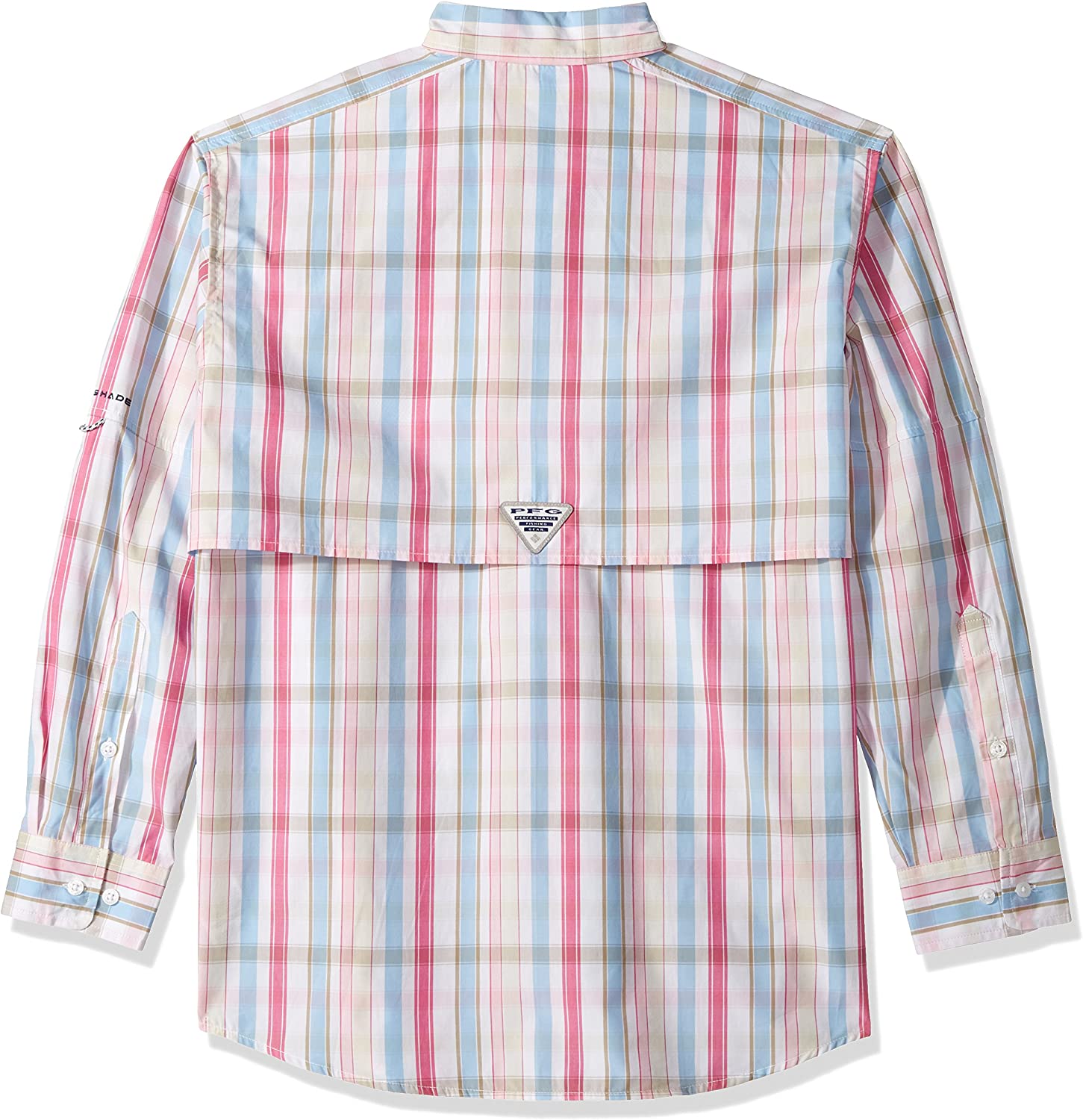 Columbia Men’s Super Bonehead Classic Long Sleeve Fishing Shirt