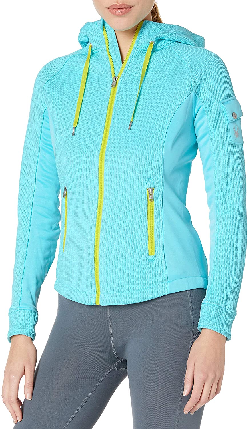 Spyder Ardent Full Zip Hoody