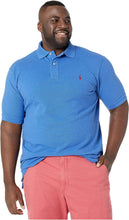 
                        
                          Load image into Gallery viewer, Polo Ralph Lauren Big &amp; Tall Big &amp; Tall Classic Pique Polo
                        
                      