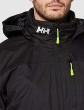 
                        
                          Load image into Gallery viewer, Helly-Hansen 33874 Men's Crew Hooded Midlayer Jacket
                        
                      