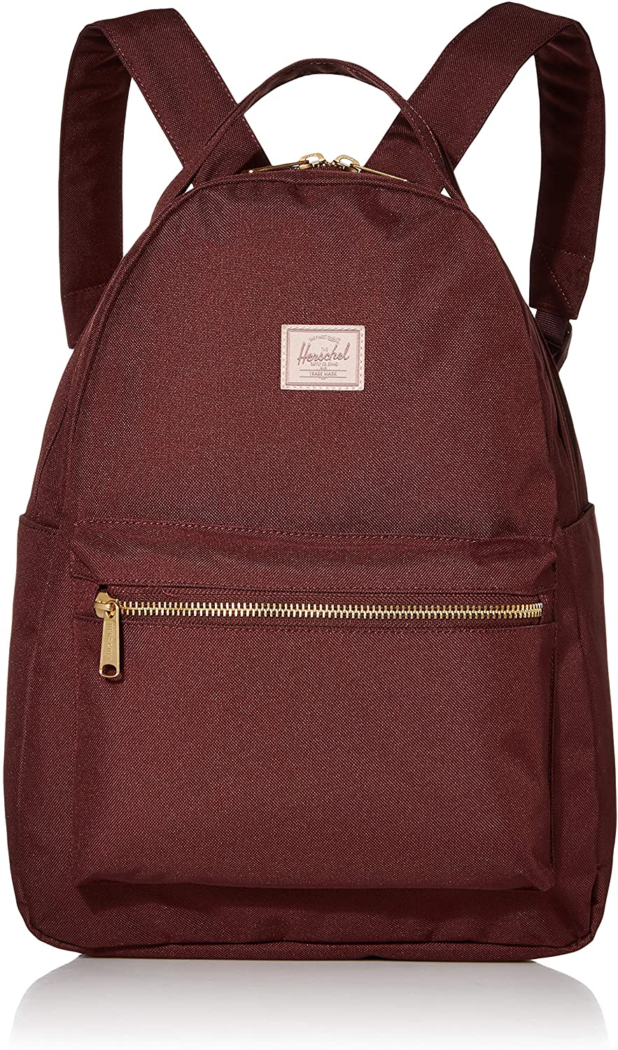 Herschel Nova Backpack, Black, Mid-volume 18.0L
