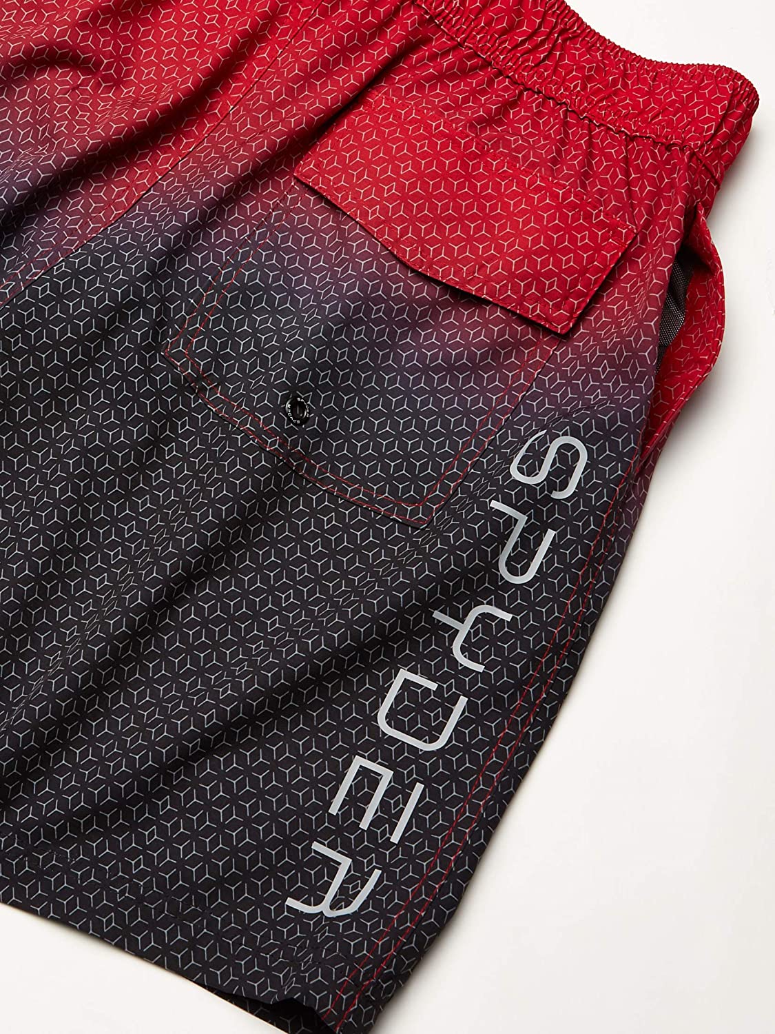 Spyder Men's 9" Geo Print Hybrid Board Short