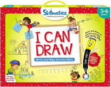 
                        
                          將圖片載入圖庫檢視器 Skillmatics Educational Game: I Can Write (3-6 Years) - JOY2ESpree
                        
                      
