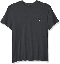 
                        
                          画像をギャラリービューアに読み込む, Nautica Men's Solid Crew Neck Short-Sleeve Pocket T-Shirt - JOY2ESpree
                        
                      