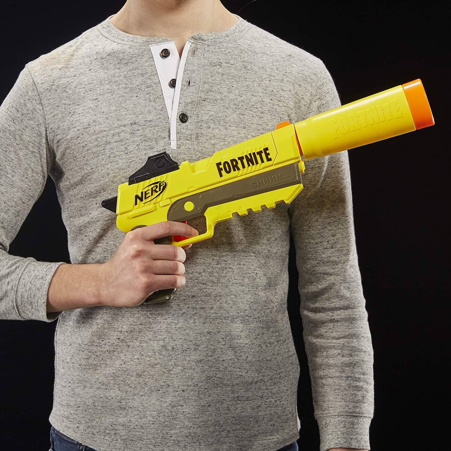 NERF Fortnite Sp-L Elite Dart Blaster