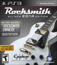 
                        
                          將圖片載入圖庫檢視器 Rocksmith 2014 Edition - PlayStation 4 - JOY2ESpree
                        
                      
