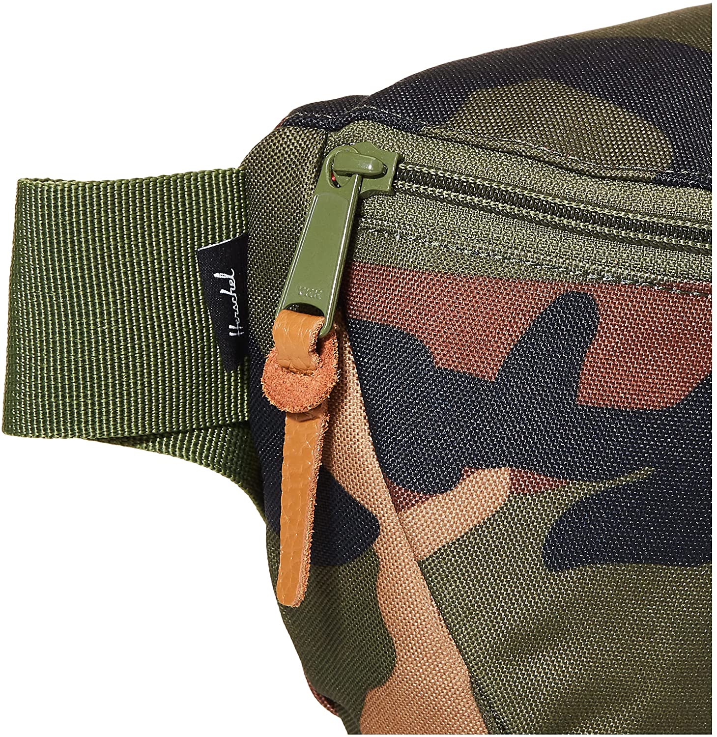 Herschel Sixteen Waist Pack, Woodland Camo/Woodland Camo, 5.0L,10616-02232-OS