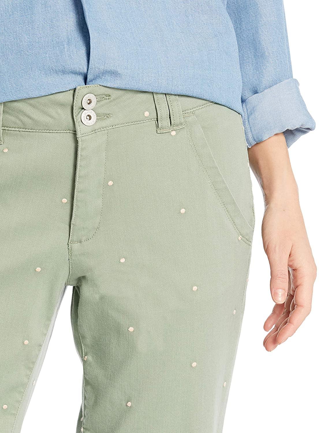 Jag Jeans Women's Flora Chino Crop