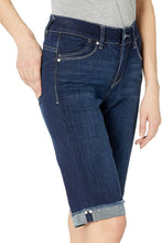 
                        
                          Load image into Gallery viewer, Jag Jeans Women's Nina Denim Bermuda Short
                        
                      