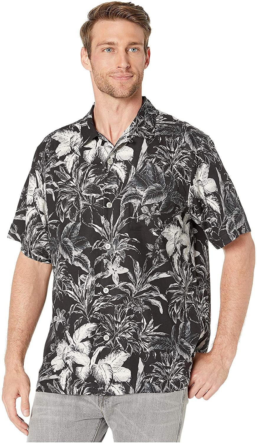 Tommy Bahama Elegant Sketch Camp Shirt