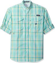 
                        
                          画像をギャラリービューアに読み込む, Columbia Men’s Super Bonehead Classic Long Sleeve Fishing Shirt
                        
                      