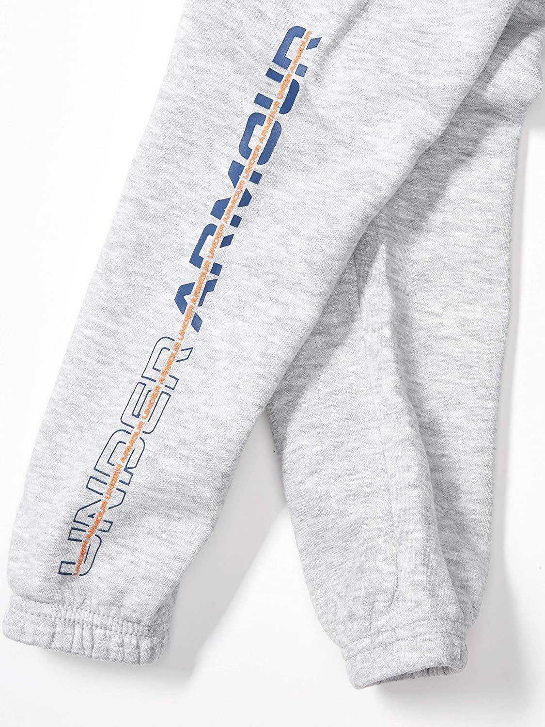 Under Armour boys Ua Box Logo Set