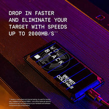 
                        
                          Muat gambar ke penampil Galeri, WD_Black 5TB P10 Game Drive, Portable External Hard Drive HDD, Compatible with Playstation, Xbox, PC, &amp; Mac - WDBA3A0050BBK-WESN - JOY2ESpree
                        
                      