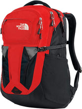 
                        
                          Cargar imagen en el visor de la galería, The North Face Women's Recon Backpack, TNF Black Heather/Silver Reflective, One Size
                        
                      