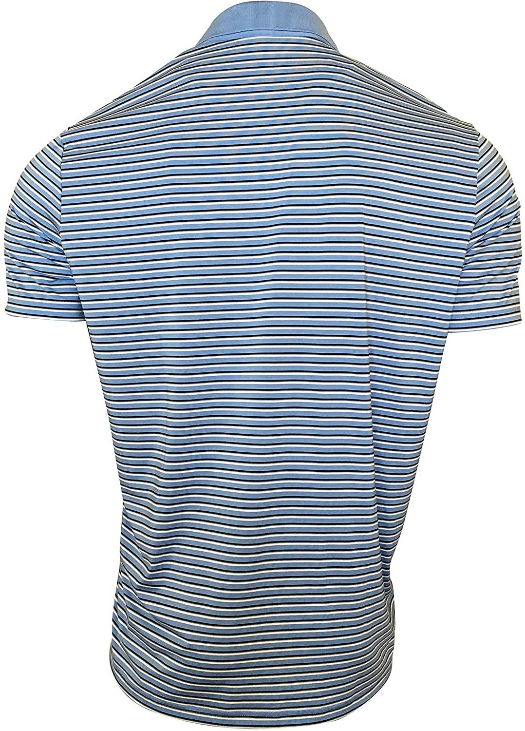 Polo Ralph Lauren Men's Polo Shirt Classic Fit Performance Polyester/Elastane Blend