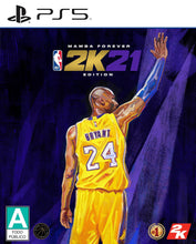 
                        
                          Load image into Gallery viewer, NBA 2K21 Mamba Forever Edition - PlayStation 5 Mamba Forever Edition - JOY2ESpree
                        
                      