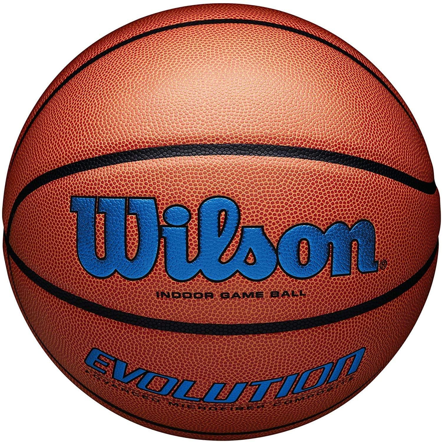 Wilson Evolution Game Basketball - JOY2ESpree