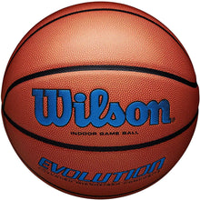 
                        
                          Load image into Gallery viewer, Wilson Evolution Game Basketball - JOY2ESpree
                        
                      